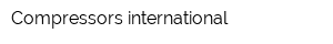 Compressors international