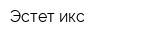Эстет икс
