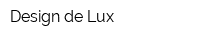 Design de Lux