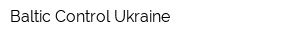 Baltic Control Ukraine