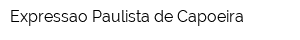 Expressao Paulista de Capoeira