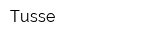 Tusse