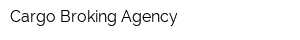 Cargo Broking Agency
