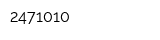 2471010
