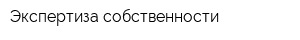 Экспертиза собственности