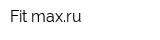 Fit-maxru