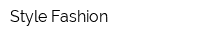 Style Fashion