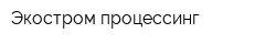 Экостром-процессинг