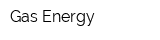 Gas-Energy
