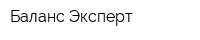 Баланс Эксперт