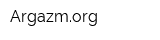 Argazmorg