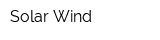 Solar Wind