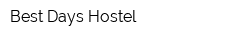 Best Days Hostel