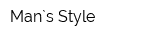 Man`s Style