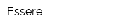 Essere
