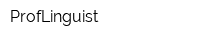 ProfLinguist