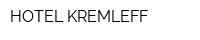 HOTEL KREMLEFF