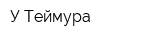 У Теймура