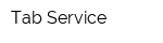 Tab-Service