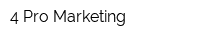 4 Pro Marketing