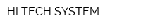 HI-TECH SYSTEM