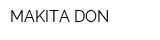 MAKITA-DON