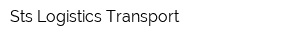Sts Logistics Transport