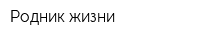 Родник жизни