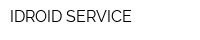 IDROID SERVICE