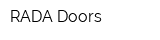 RADA Doors