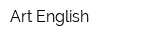 Art English