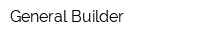 General Builder