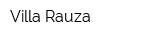 Villa Rauza