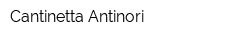 Cantinetta Antinori