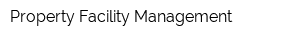 Property Facility Management