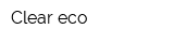Clear-eco