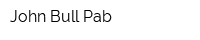 John Bull Pab