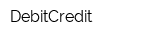 DebitCredit