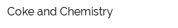 Coke and Chemistry