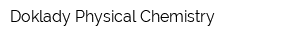 Doklady Physical Chemistry