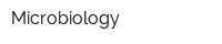 Microbiology