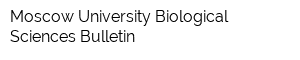 Moscow University Biological Sciences Bulletin