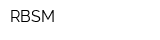 RBSM