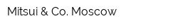 Mitsui & Co Moscow