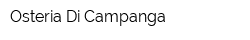Osteria Di Campanga