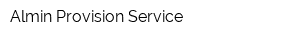 Almin Provision Service