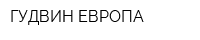 ГУДВИН ЕВРОПА