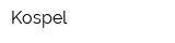 Kospel