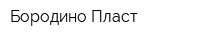 Бородино-Пласт