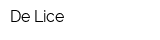 De Lice